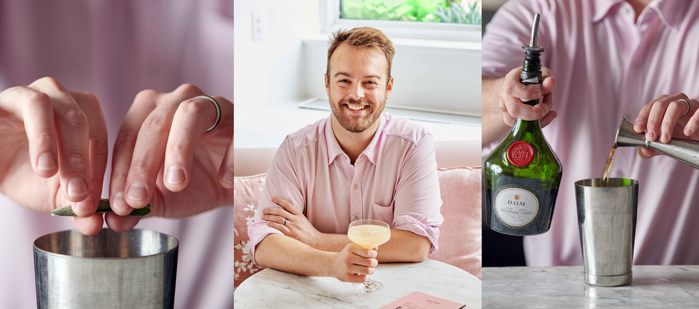 Art of the Specialty Cocktail