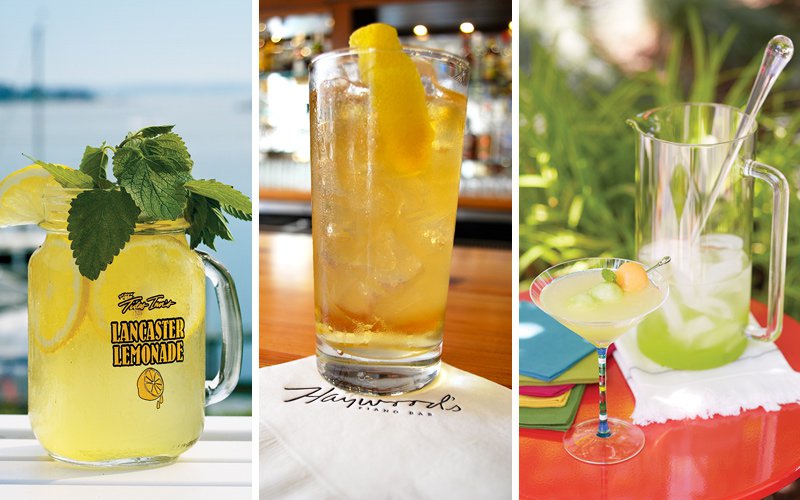 Summer’s Best Cocktails