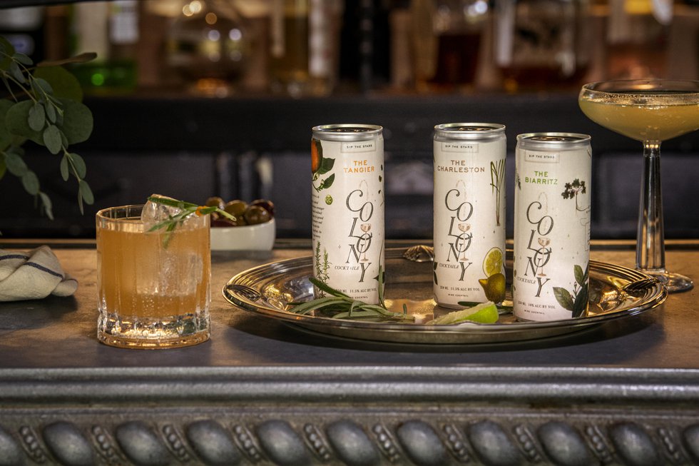 Spirited Sips