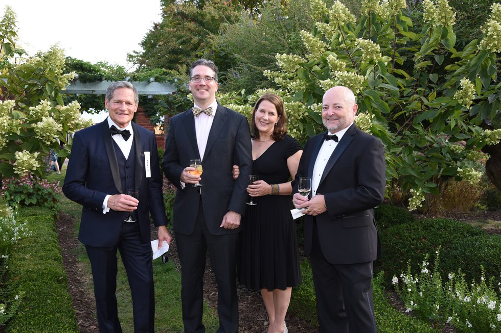 American Horticultural Society’s Annual Gala & Auction