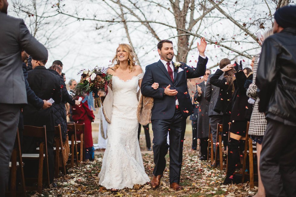 Sophie Wood & David Riedl
