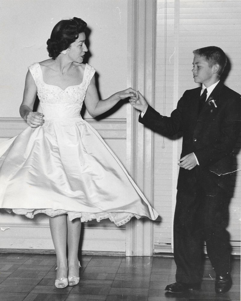 May I Have This Dance?