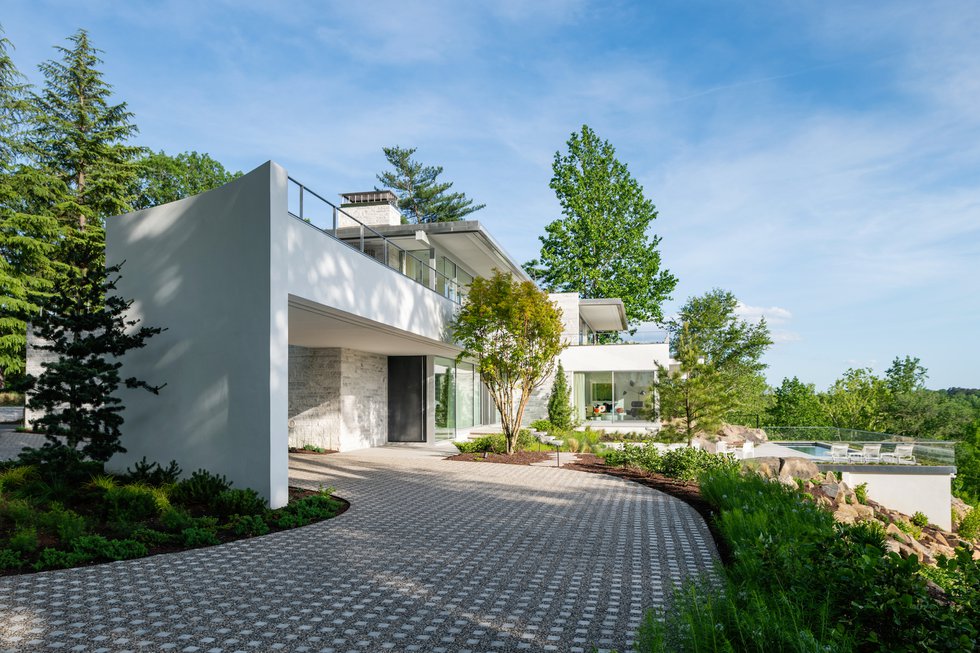 Mid-Century Modern Interiors