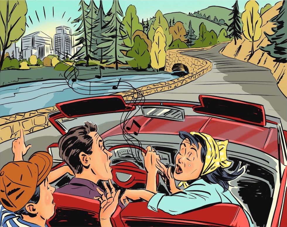Take Me Home, Country Roads