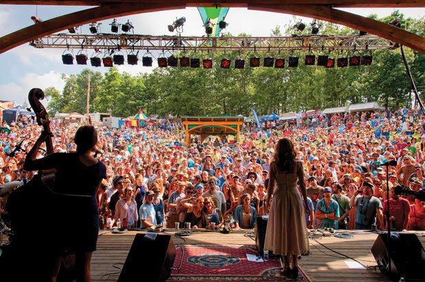 The Sweet Sounds of Summer