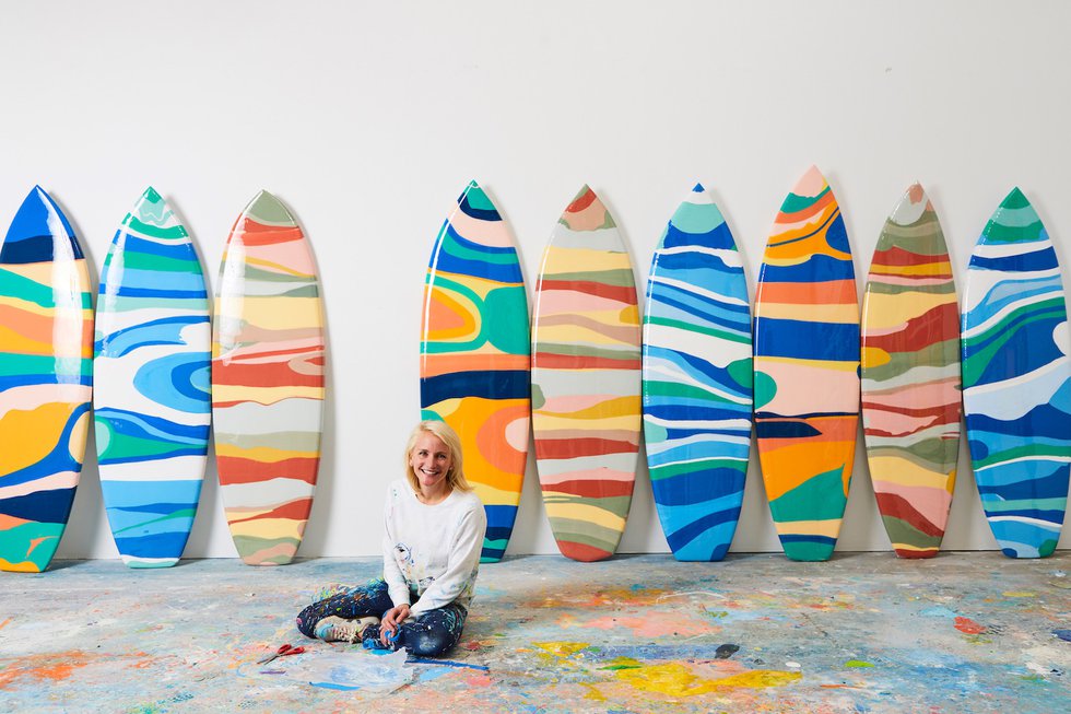 Surf Artist