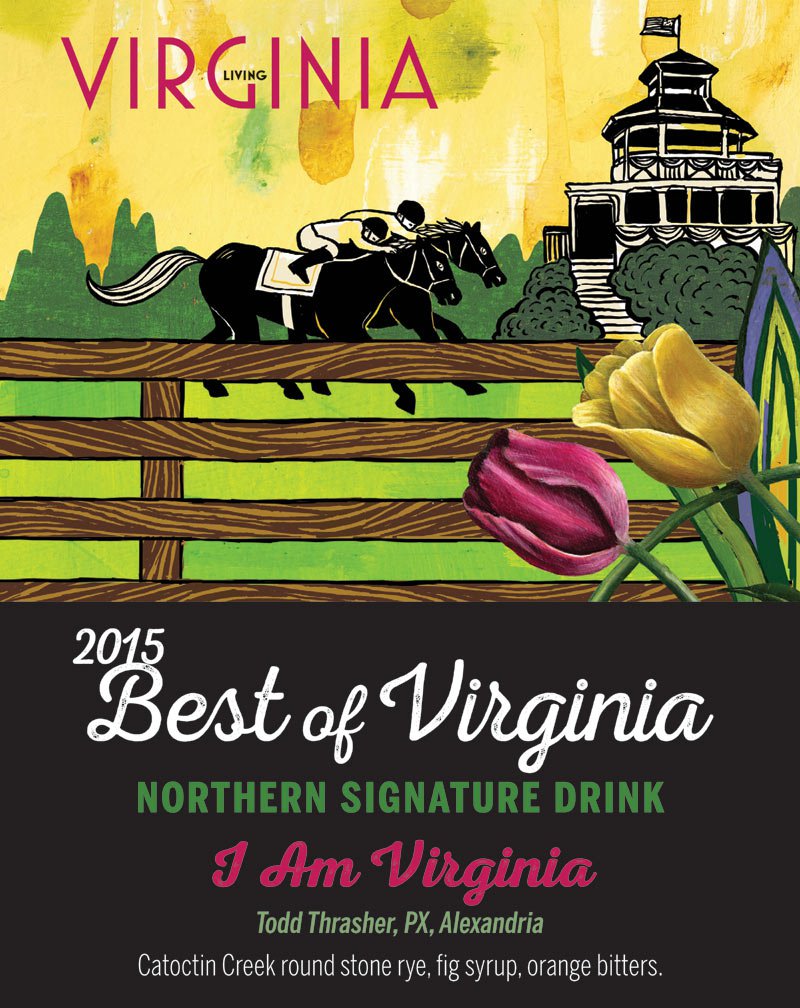 Best of Virginia Celebration 2015 Summer’s Best Cocktails