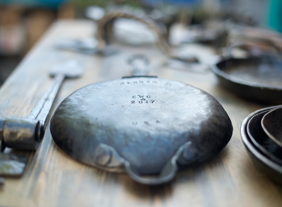 Heart and Spade Forge