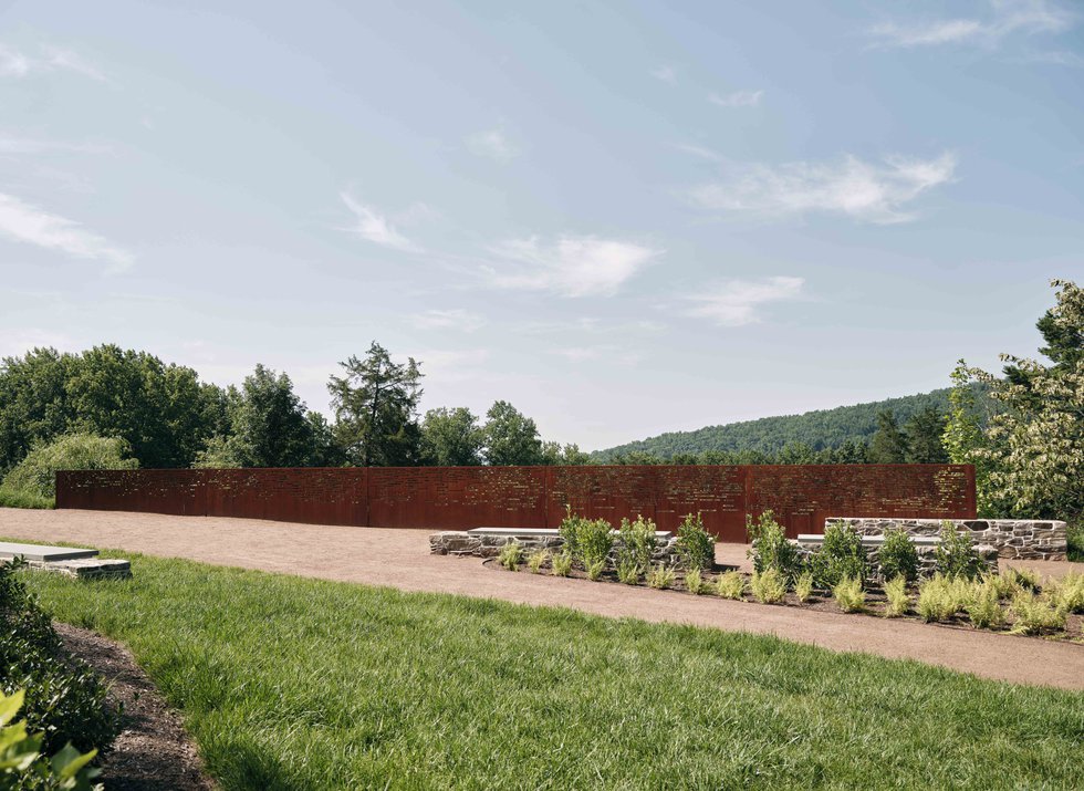 Thomas Woltz and the Monticello Project