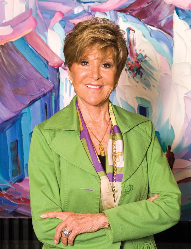 Virginia’s First Lady of Travel