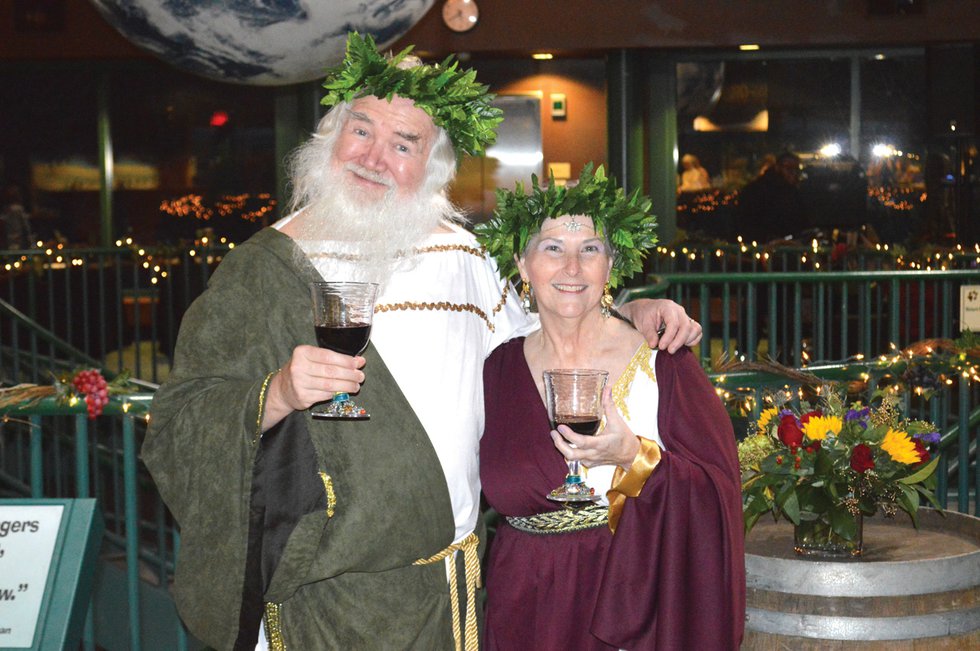 Bacchus Wine & Food Festival