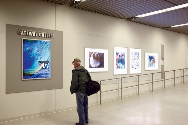 Art for Flight’s Sake