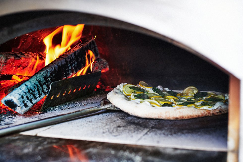 Personal Pizza