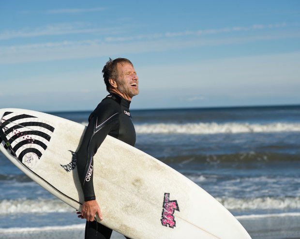 The Surfing Life