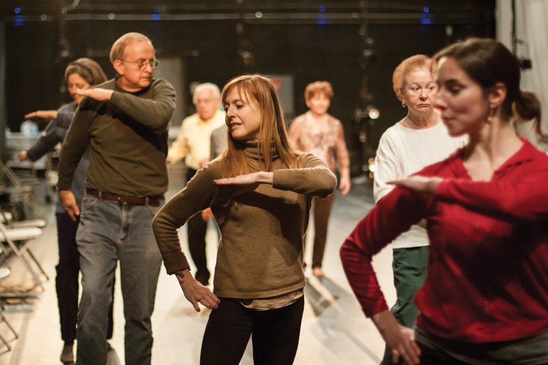 To Dance, To Heal