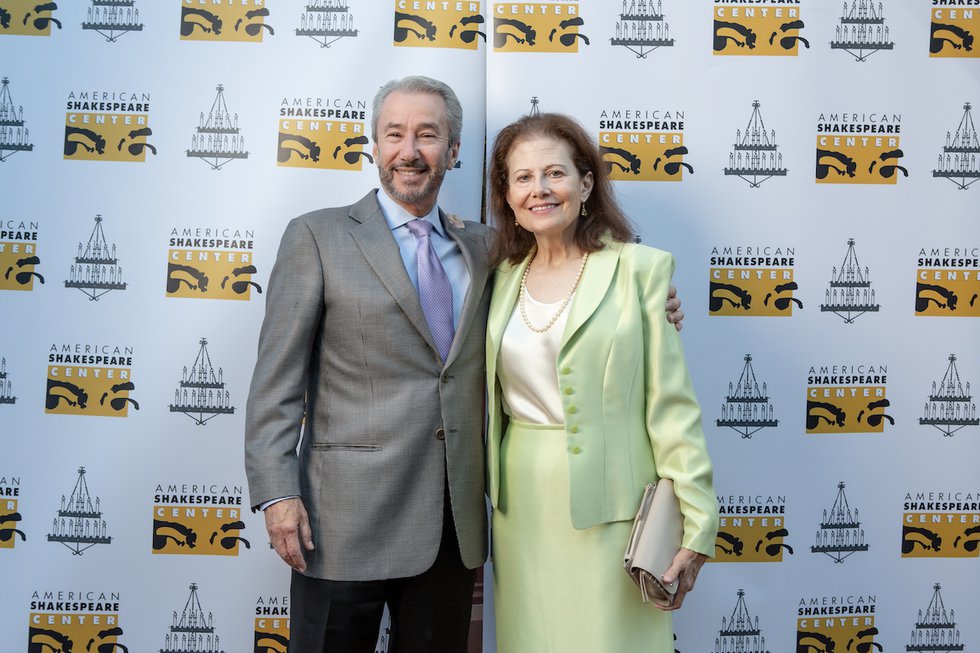 American Shakespeare Center Annual Gala