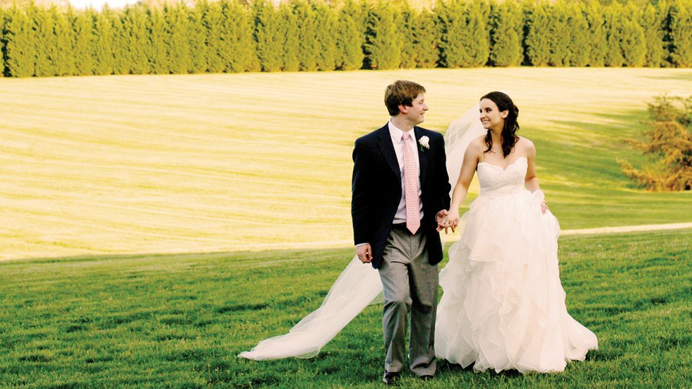 Ashley Davis & Chris Young