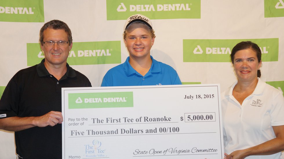 Delta Dental State Open of Virginia, Roanoke