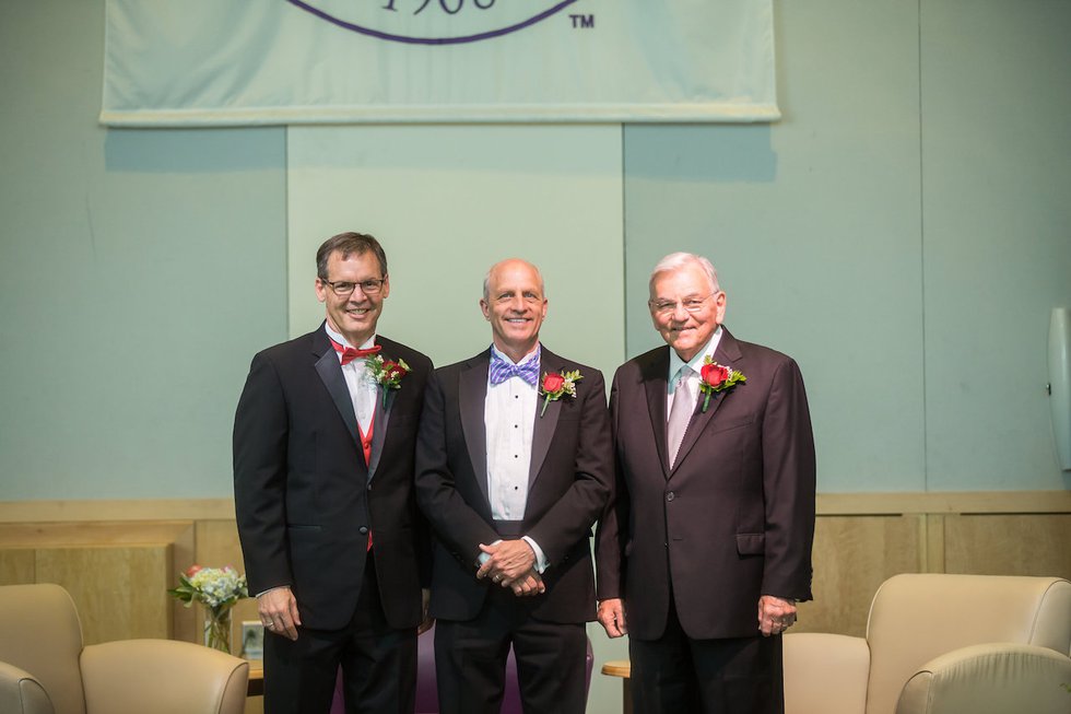 24th Annual Dinner of Champions