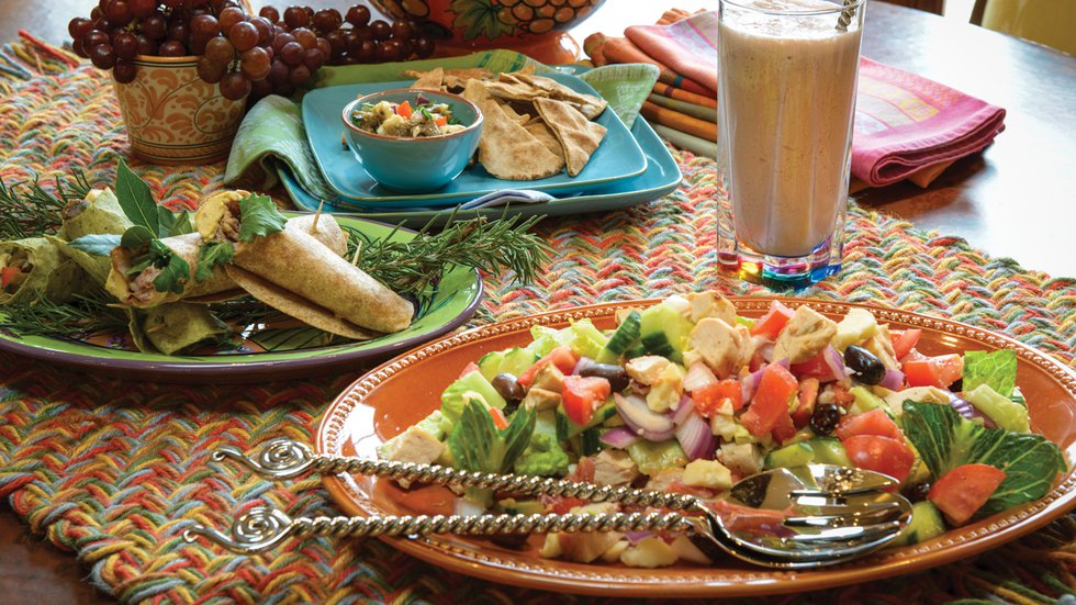 Dine and Dash