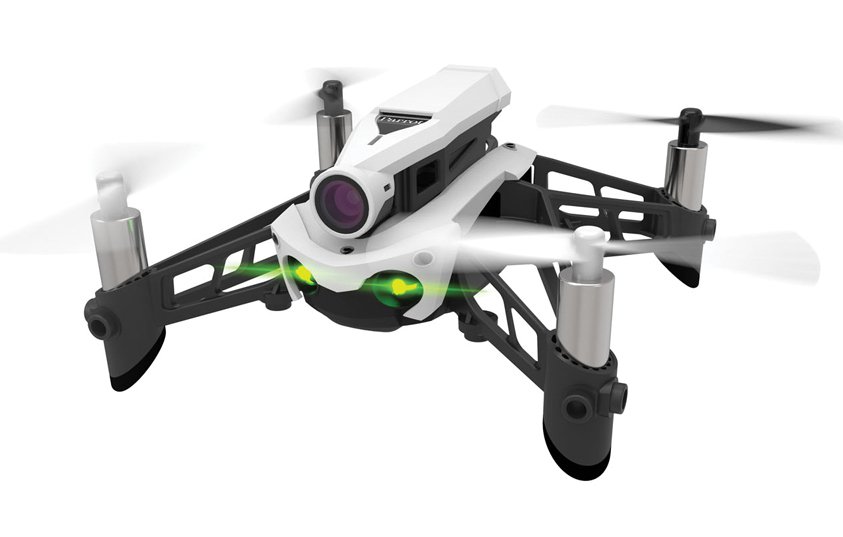 Game of Drones