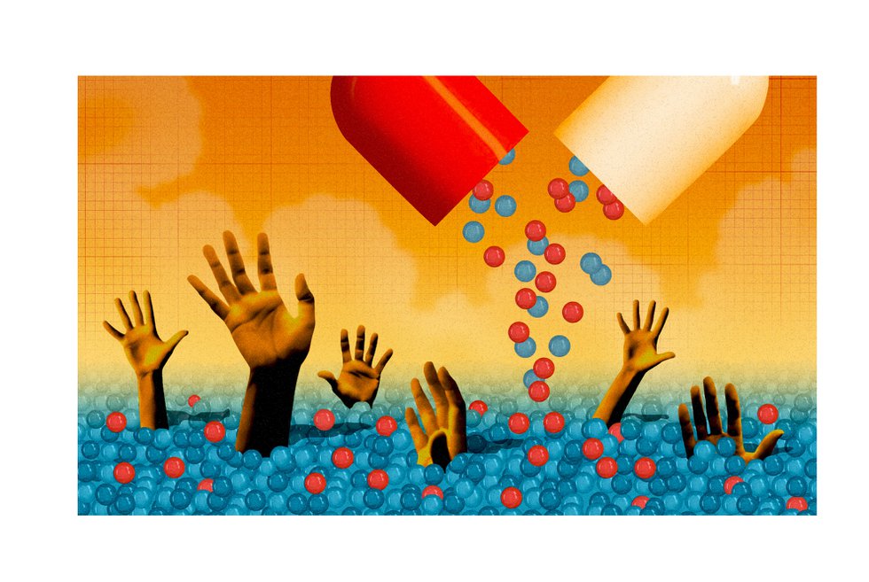 The Drug Next Door