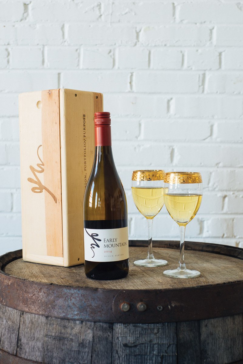 Made in Virginia 2015: Early Mountain Vineyards, Madison