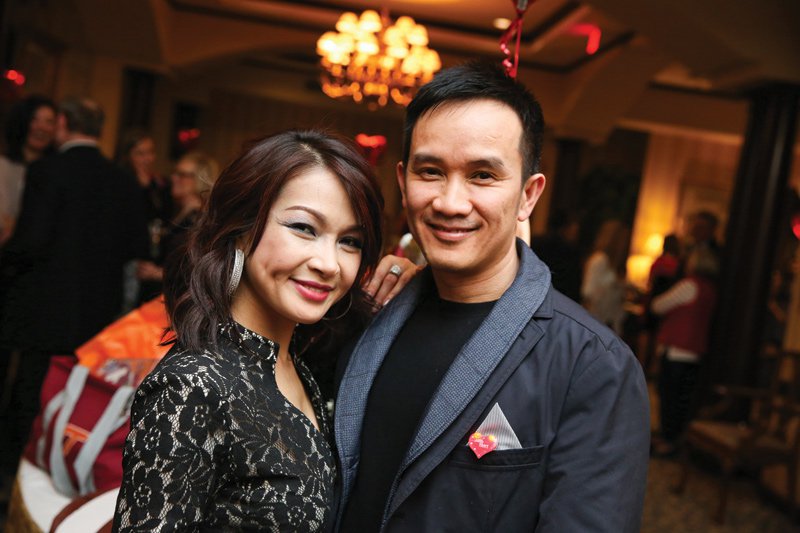 Every Heart Counts Gala, Fairfax
