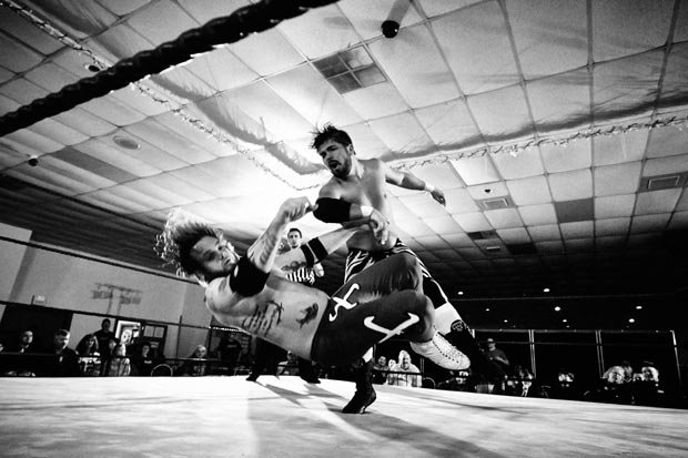 No Holds Barred