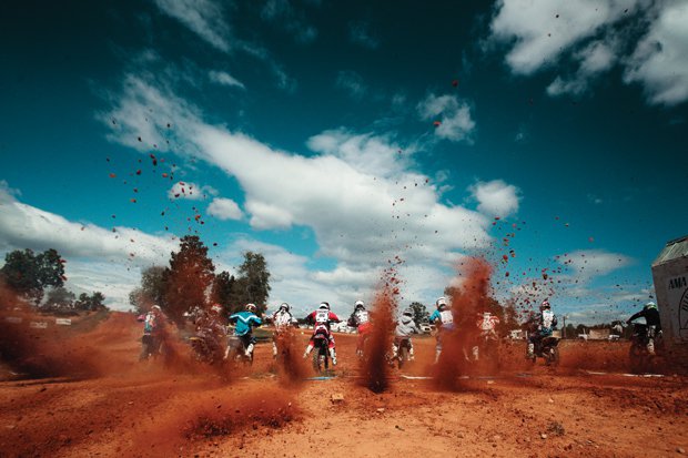 Full Throttle