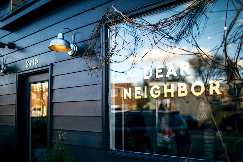 Good Neighbors