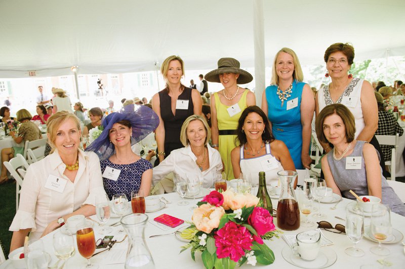 Montpelier Foundation Dolley Madison Legacy Luncheon
