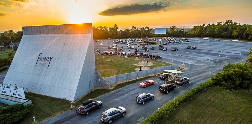 Drive-In Theaters