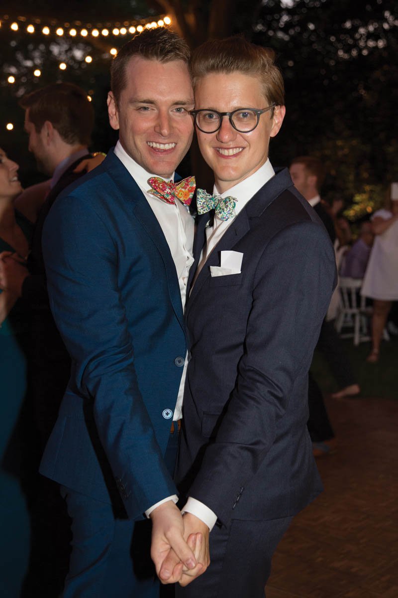 Joseph Papa & John-Stuart Newberry Fauquet