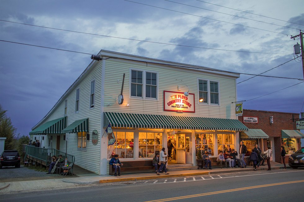 Floyd Country Store