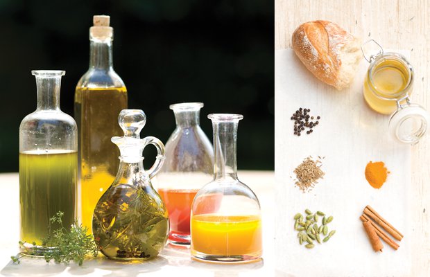 Infusions of Grandeur