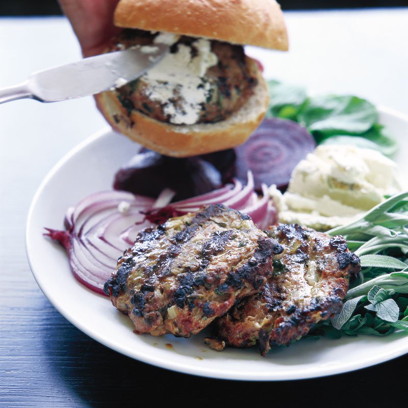The Grilling Season