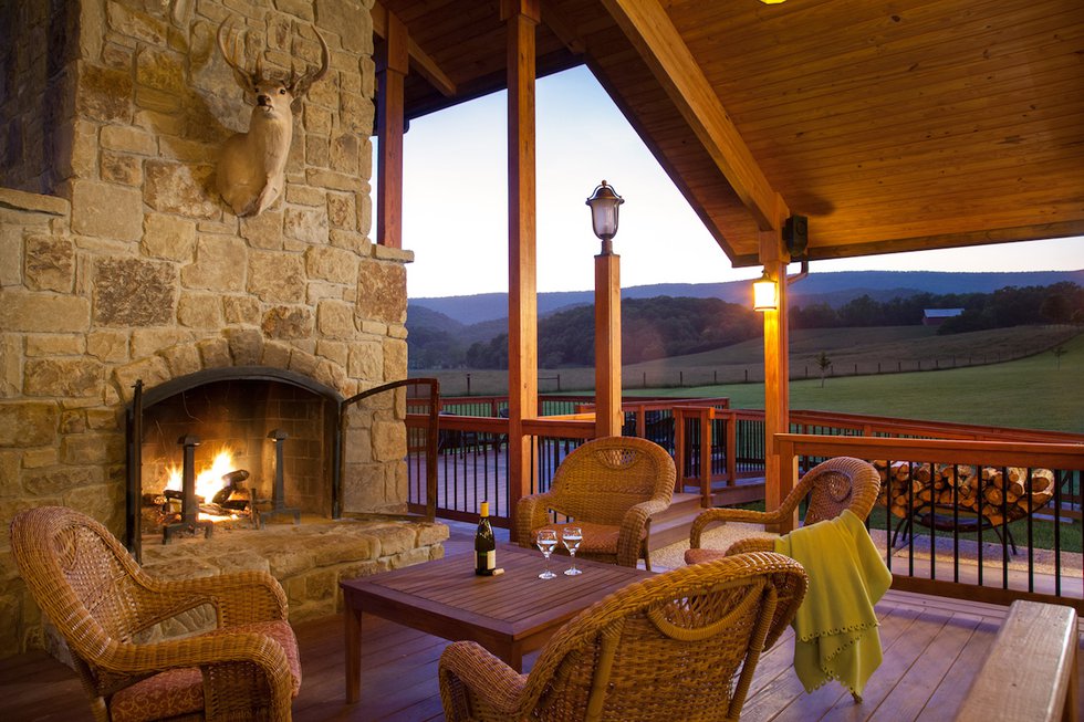 Inn the Country