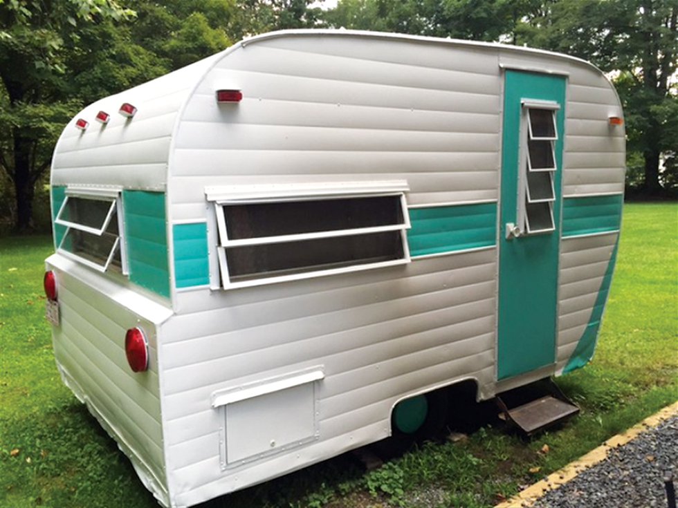 Happy Campers