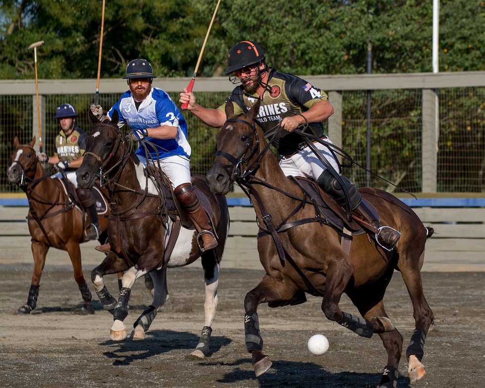 Polo Party