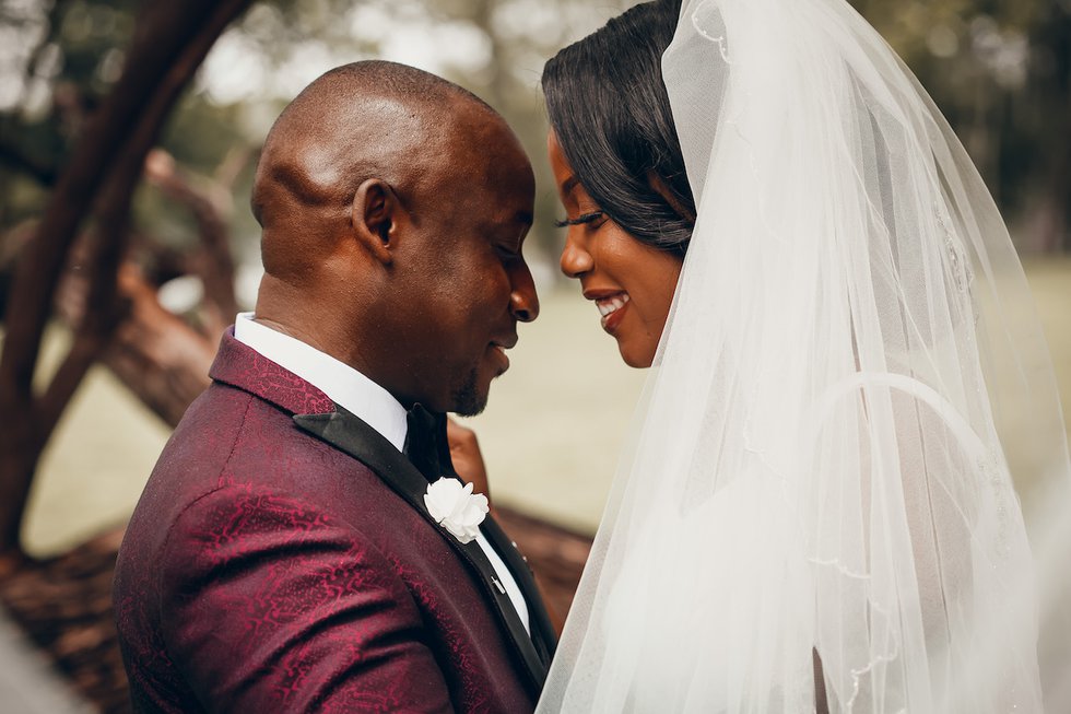 Comfort Uduebholo & Victor Irorere