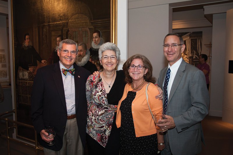 The Mariners’ Gallery Crawl