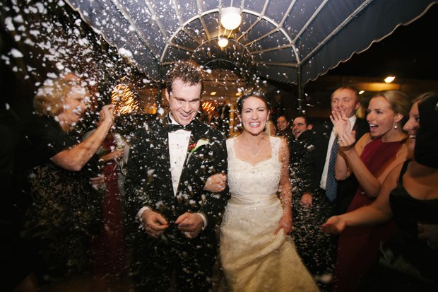 Christie Gaskins & Peter Farrell
