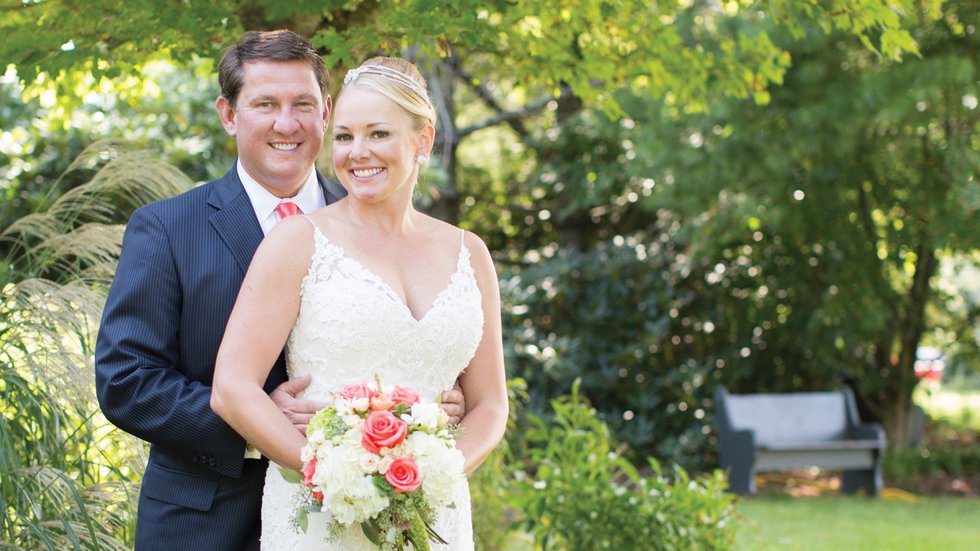 Amy Gayman & Frank Stokes