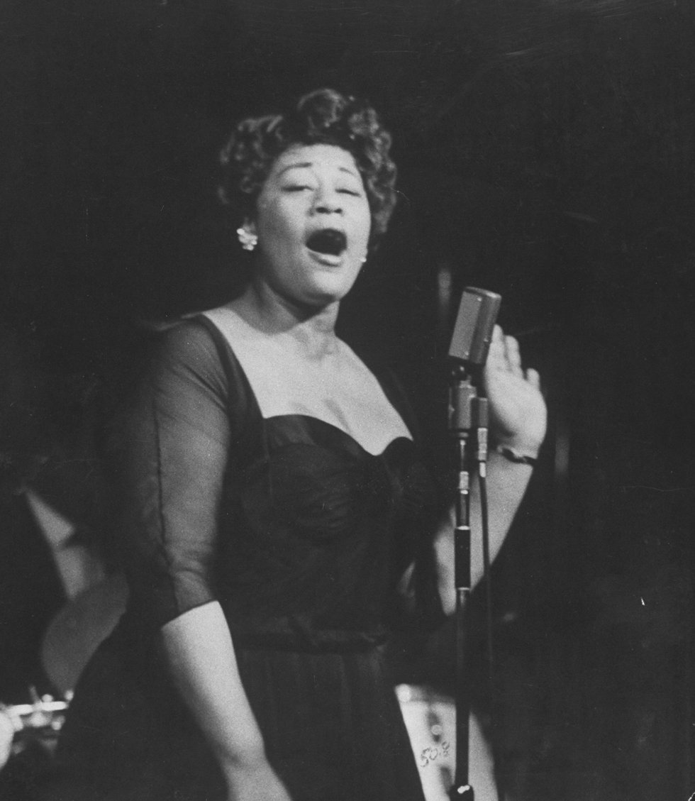 The First Lady of Song