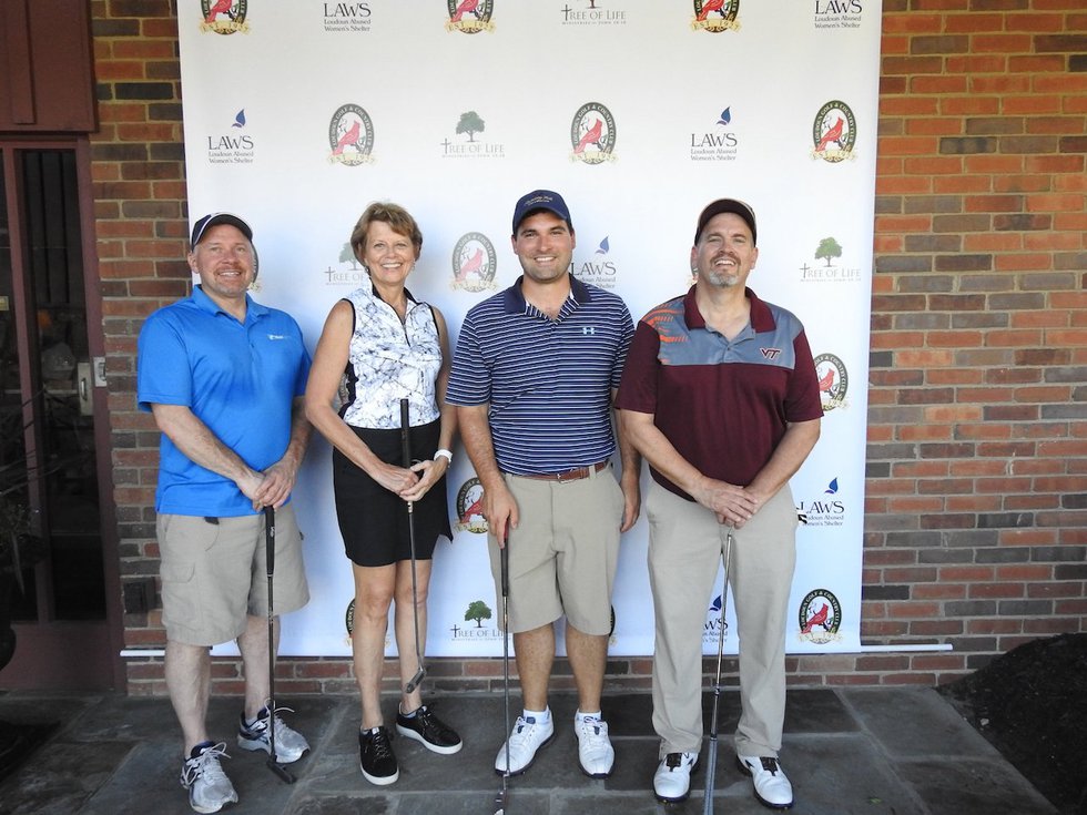 Loudoun Golf & Country Club Charity Tournament