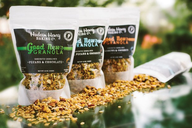 Made In Virginia 2013: Good News Granola, Charlottesville