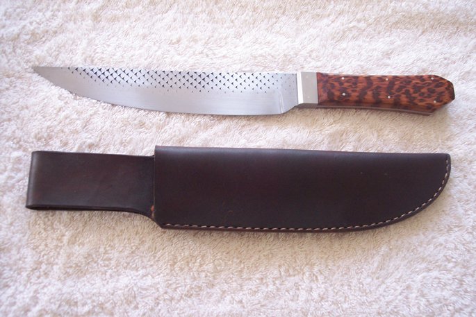 Made in Virginia 2014: Goodpasture Knives, Ashland