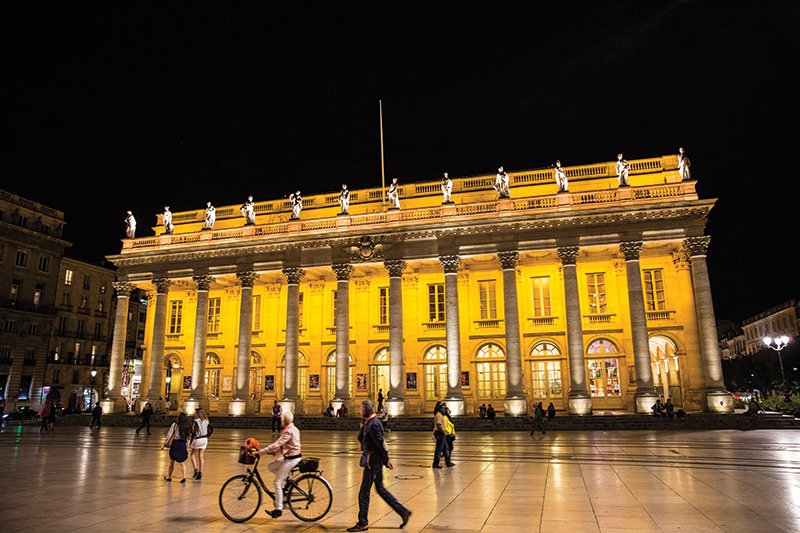 New Life in Old Bordeaux