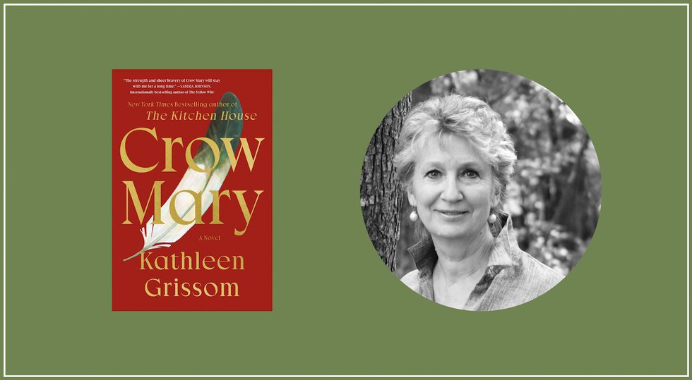 Kathleen Grissom Interview